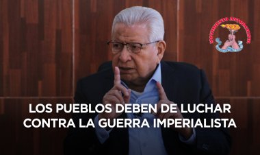 Buzos de la noticia entrevista a líder nacional de Antorcha: lo más destacado