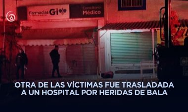 Disparan contra pareja en Chicoloapan y muere una persona