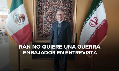 Irán responderá a provocaciones de EEUU; no se subordinará: embajador