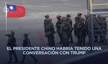 Xi insta a EEUU tratar con sumo cuidado el tema de venta de armas a Taiwán
