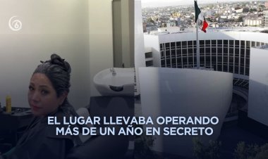 Genera polémica por salón de belleza en el Senado en plena era de austeridad