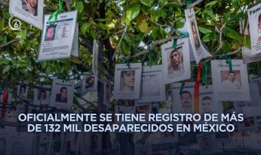 Gobierno de Sheinbaum no realiza acciones eficientes frente a desapariciones: HRW