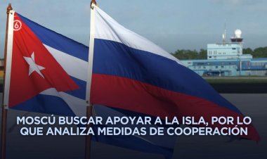 Rusia mantiene diálogo con Cuba ante presiones impuestas por EEUU