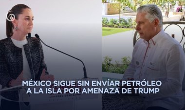 Cuba agradece a México por envío de ayuda humanitaria