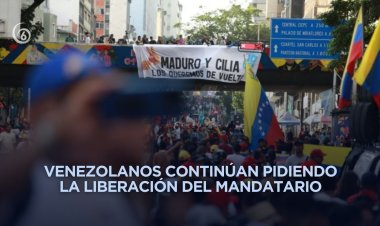 Especialista explica situación de Venezuela a un mes de secuestro de Maduro