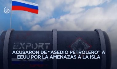 Rusia confirma que enviará cargamento de petróleo a Cuba