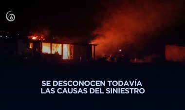 Explota polvorín en Almoloya; reportan al menos cinco lesionados graves