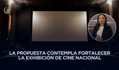Iniciativa busca proteger a actores de doblaje y fortalecer el cine mexicano
