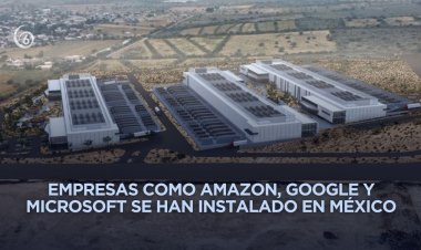 ¿Qué son los centros de datos que presionan infraestructura energética de México?