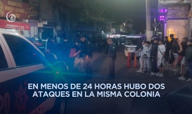 Imparable inseguridad en Los Reyes La Paz tras nuevo ataque armado
