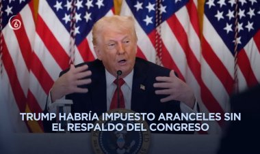 Trump responde a fallo de la corte con incremento en aranceles globales