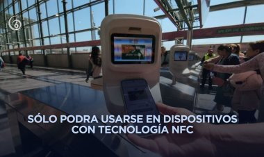 Así funciona la tarjeta virtual de Movilidad Integrada en la CDMX