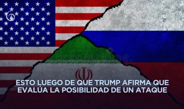 Rusia pide a EEUU abandonar los planes de atacar infraestructura nuclear civil de Irán