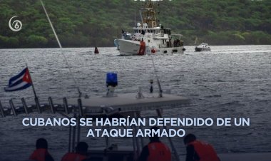 Rusia califica de “provocación agresiva” de EEUU el incidente frente a costas cubanas