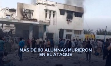 Ataques israelíes en el sur de Irán se dirigieron contra una escuela