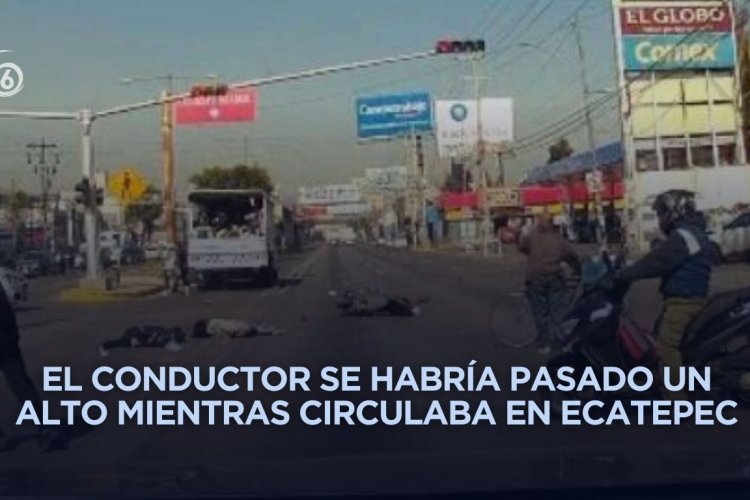 Dejan en libertad a elemento de la Guardia Nacional que atropelló y mató a motociclista