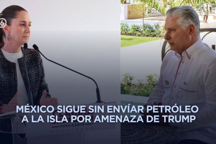 Cuba agradece a México por envío de ayuda humanitaria