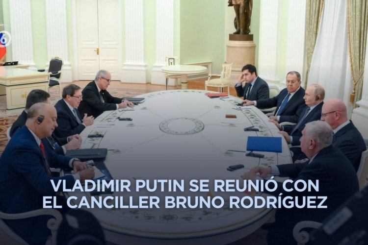 Rusia tacha de inaceptable nuevas sanciones de EEUU contra Cuba