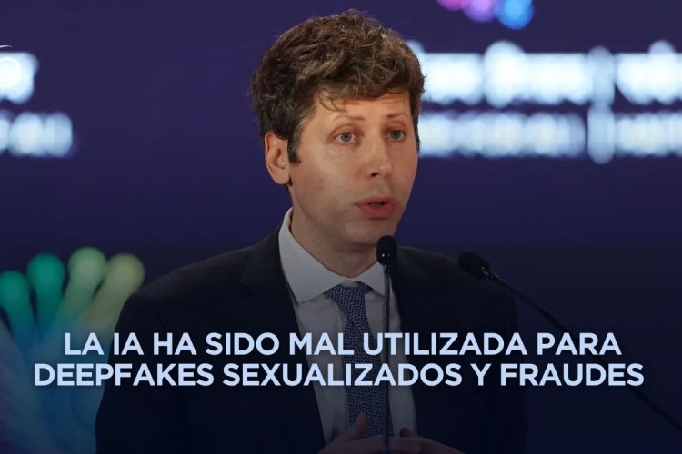 Director de OpenAI propone regular uso de la IA a nivel internacional