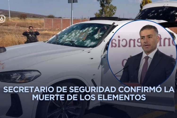 Fallecieron 25 elementos federales en operativo donde fue abatido jefe del CJNG