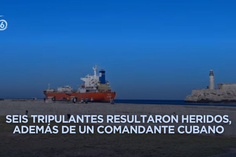 Policía cubana responde ataque de buque civil de EEUU y mata a cuatro tripulantes