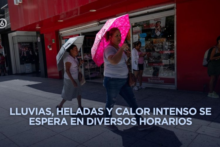 Nueva onda de calor elevará temperaturas hasta 45 grados en varios estados