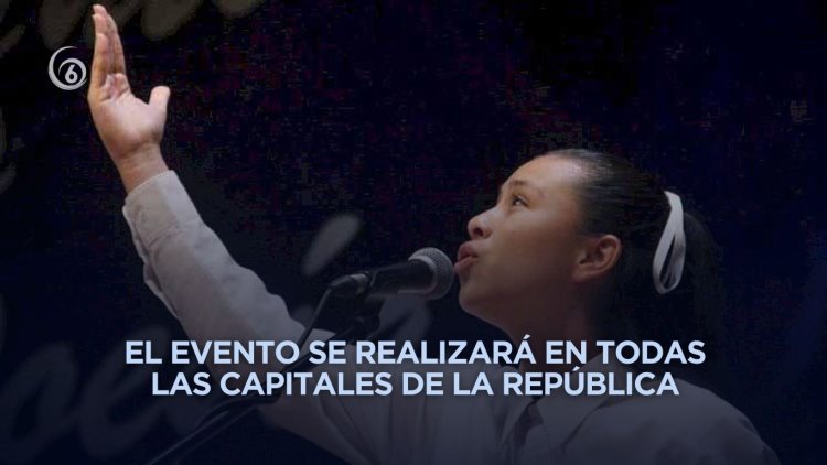 Con Jornada Nacional de Oratoria Antorcha busca transmitir nuevas ideas al pueblo