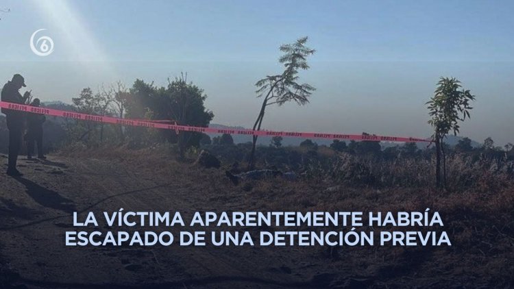 Policías de Atlautla podrían estar implicados en caso de cuerpo abandonado