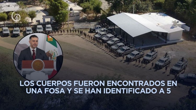 Dice Harfuch que mineros secuestrados en Sinaloa fueron confundidos con criminales