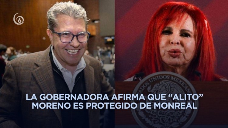 Peleas de morenistas continúan ahora con conflicto Sansores-Monreal