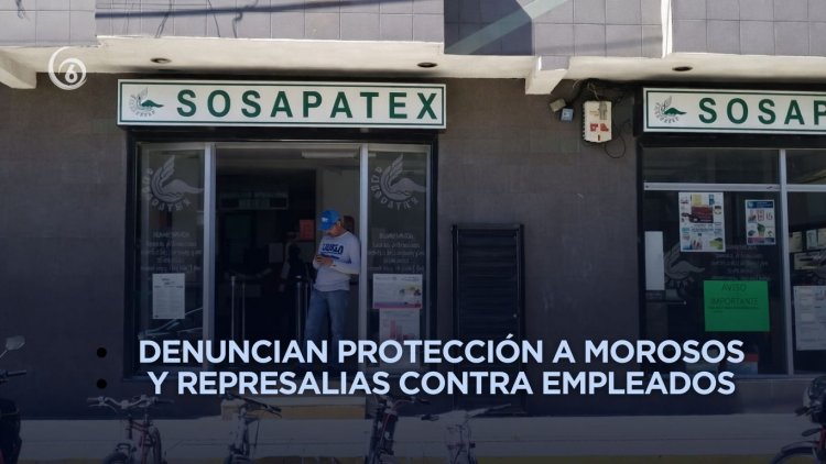 Señalan irregularidades y amenazas al interior del sistema de agua de Texmelucan