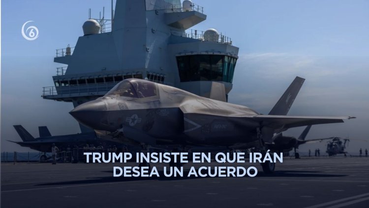 EEUU eleva la presión sobre Irán con el despliegue de un segundo portaaviones