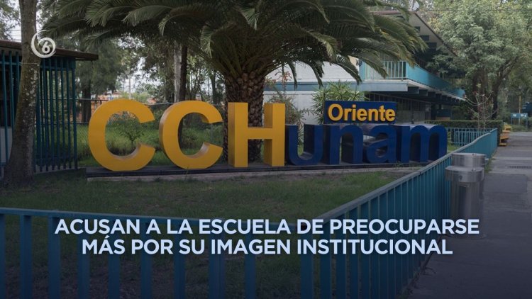 Agresión a estudiante destapa crisis de seguridad en CCH Oriente