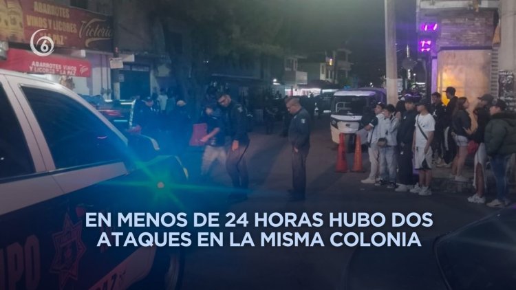 Imparable inseguridad en Los Reyes La Paz tras nuevo ataque armado
