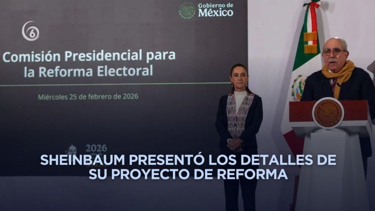Diputaciones plurinominales se mantendrán en nueva reforma electoral