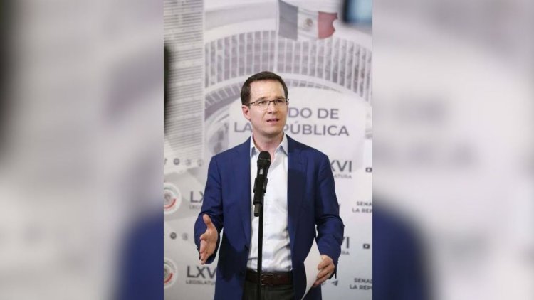 Ricardo Anaya exige a AMLO “dar la cara por lo muertos del tren”