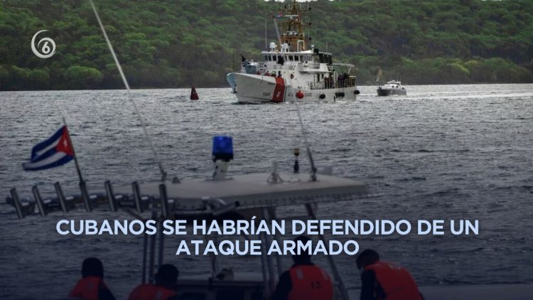 Rusia califica de “provocación agresiva” de EEUU el incidente frente a costas cubanas