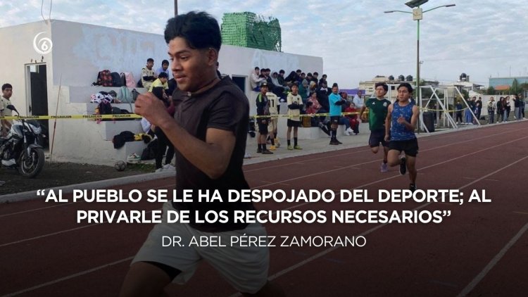 Opinión: Deporte para formar un hombre nuevo, la espartaqueada nacional