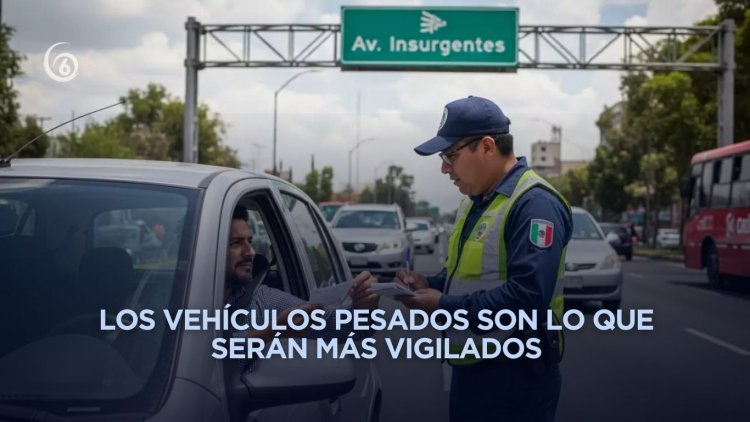 Incrementan sanciones por multas de tránsito en la CDMX