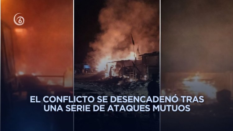 Esto es lo que se sabe sobre la declaración de guerra de Pakistán a Afganistán