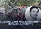 Muere funcionario municipal de Reynosa, Tamaulipas en accidente automovilístico