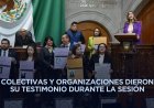 Congreso mexiquense aprueba tipificación de violencia vicaria