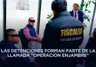Detienen a tres funcionarios de Seguridad del Edomex por presuntas irregularidades