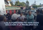 Miles de familias de Chimalhuacán llevan más de 10 días sin agua potable