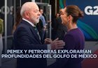 Brasil y México analizan posible alianza petrolera