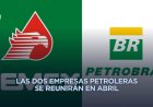 Pemex y Petrobras avanzan en alianza de exploración petrolera