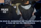 En el último año, 13 mexicanos han muerto en operativos migratorios en EEUU