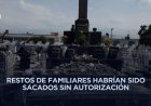 Denuncian invasión y reventa de tumbas en panteón de Texcoco