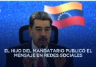 Maduro llama a la reconciliación y la paz desde prisión tras su secuestro en enero