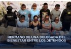 Detienen durante operativo a cercanos de morenistas veracruzanos